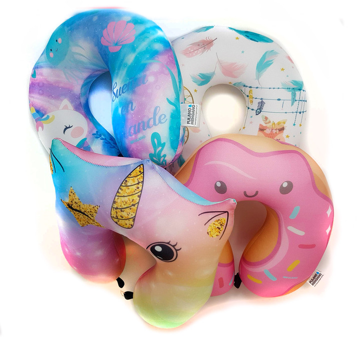 5% OFF - PACK CUELLOS SURTIDOS MICROFIBRA X 50 UNIDADES